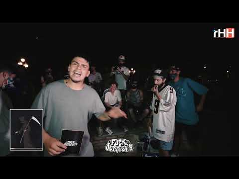 BLAS vs NERO - FINAL - FACKCOMPETY - CUARTA FECHA