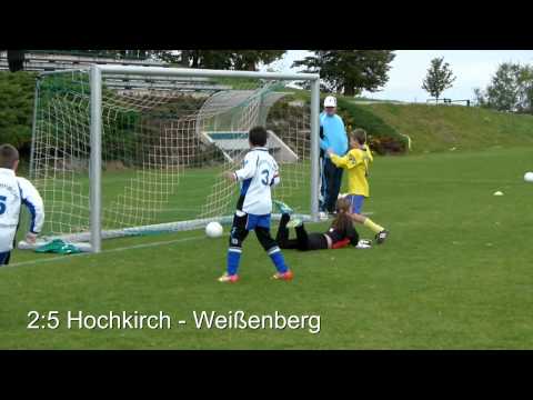 SpG des SV GW Hochkirch unterliegt TSV-E-Jugend.wmv