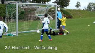 preview picture of video 'SpG des SV GW Hochkirch unterliegt TSV-E-Jugend.wmv'