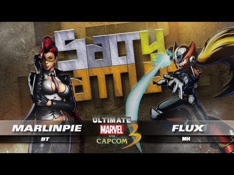 SB13 #1 - UMvC3 LB Finals - BT Marlinpie vs. MH Flux