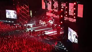 Butterfingers - Meltdown (Transcendence 20th Anniversary 2 Nov 2019) Crowds claps Moksha seat view