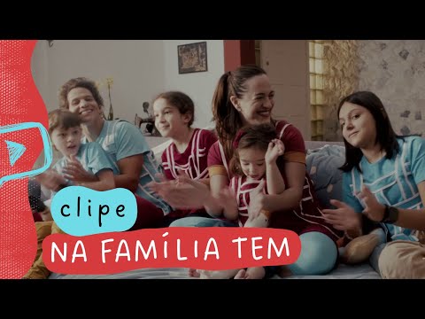 Tiquequê | Na Família Tem (clipe oficial)