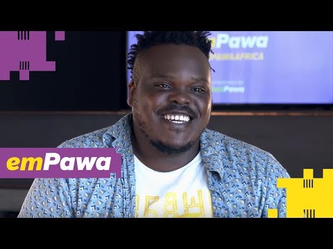 Meet emPawa Final 10 artist, GEORGE KALUKUSHA.