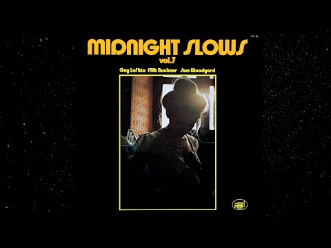 Milt Buckner • Guy Lafitte • Sam Woodyard - Midnight slows vol.7 (1977) LP