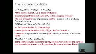 AAEA Brandt Forum 2023 - David Zilberman
