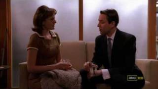 MAD MEN - "I'm not perfect, Pete" 2.13