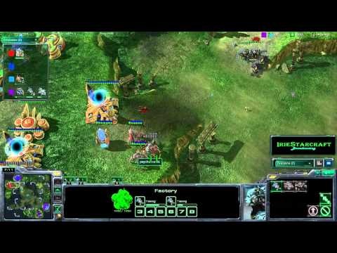 SC2 Replay: IS0044 [2v2 - psychomonki, Clcsed vs. ProTech, Illmatic]