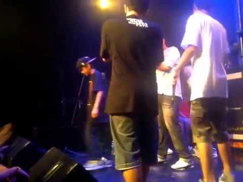 ARMA DE DOBLE FILO VS FORMOSA STYLE FINAL MATEMATICAS ZOO 2014