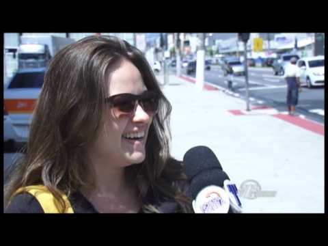 Programa Nossa Terra - TV Tribuna - SBT - 14/04/2016