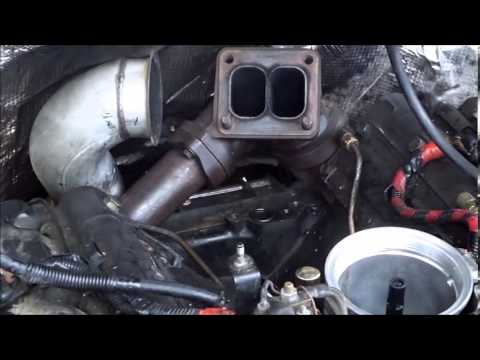 94 - 97 Powerstroke Turbo Install