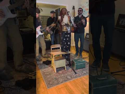 NPR 2023 Tiny Desk Contest - Symone French & the Trouille Troupe - “Say Something”
