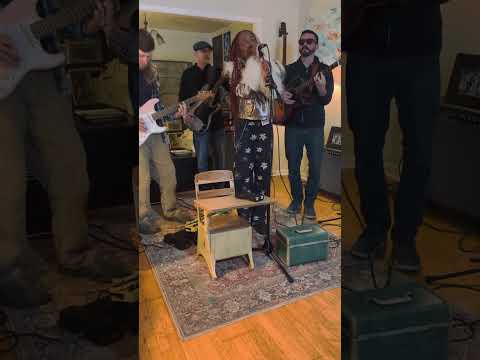 Symone French & The Trouille Troupe video