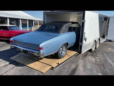 1967 Chevrolet Chevelle (CC-1559305) for sale in Malone, New York