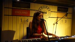 Lauren Aquilina - The Ugly Truth (HD) - Archer Street Bar, Soho - 24.07.13