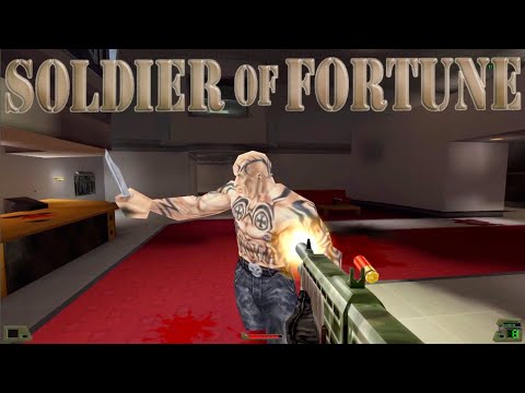 Soldier of Fortune Multiplayer Gameplay in 2022