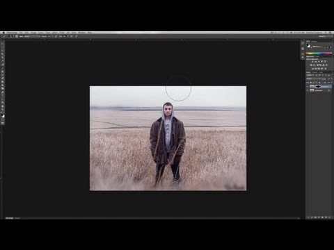How to Blur Edges of a Photo : Photography Settings & More