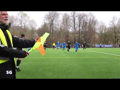 SF Schliengen  - SG Wehr Brennet '29.03.2025' 1. Halbzeit