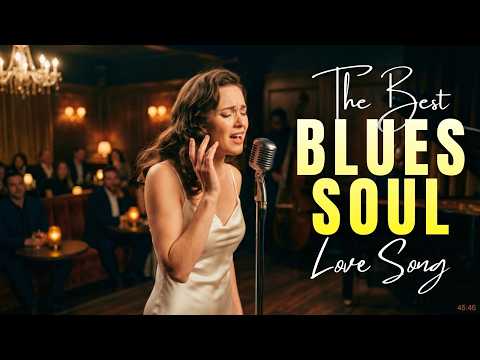 Etta James Inspired Smooth Blues & Soul | Timeless Love Ballads to Touch the Heart