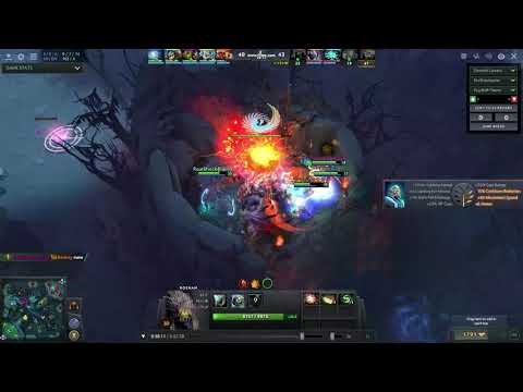 Storm Spirit Kaya is f*in ridiculous