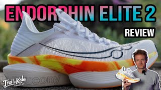Saucony Endorphin Elite 2 Review