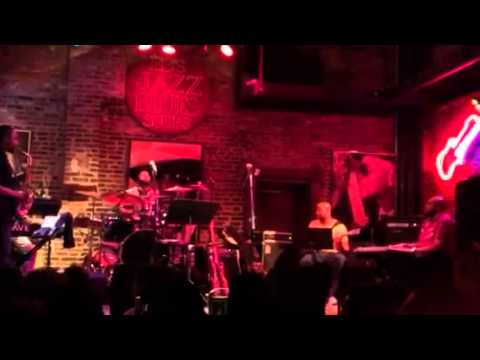 "Happy People" - Bo Lamar Drum Solo