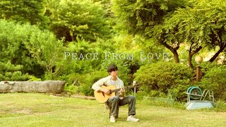 Peace From Love - Hajin Kim (Original Song)