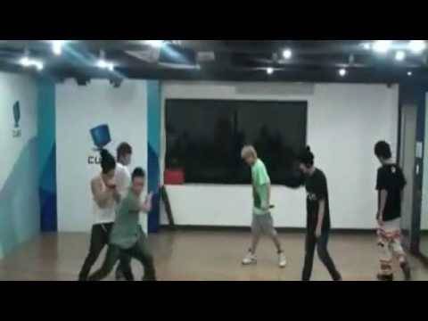 B2st/Beast - Shock practise ver.2