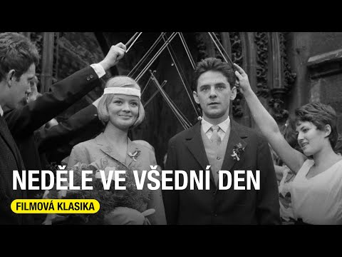 Neděle ve všední den (Félix Máriássy, 1962, celý film)
