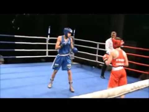 Artur Skorupa(RMKS Rybnik)  -  Patryk Tandecki (JKB Jawor Team Jaworzno)