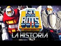GOBOTS Los Primos De Los Transformers Curiosidades Retro 80s