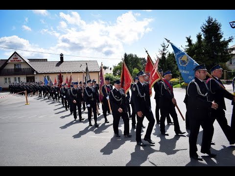 Jubileusz 95-lecia OSP Narama