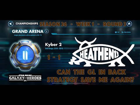 Heathen13  - GAC 26.1.3 (Fixed)