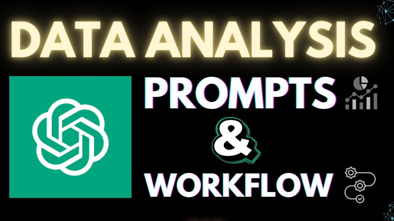 The only PROMPTS for Data Analysis and Reports with ChatGPT that you’ll ever need!