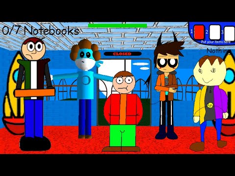 Sebi tvs basics in the guide and math - Baldi's Basics V.1.4.3 Mod