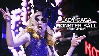 Lady Gaga - Beautiful Dirty Rich (Monster Ball Tour - Studio Version) [Remaster]