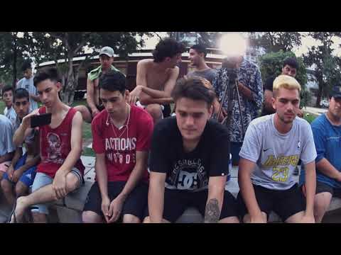 RUSTY vs ACE: CUARTOS - RAP360 (OCTAVA FECHA)