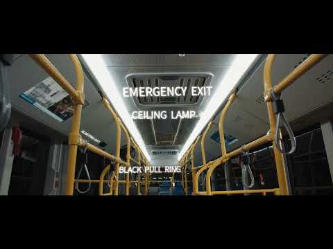 Higer Bus Azure A12BR 100% elétrico