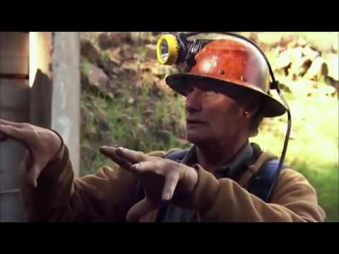 chasseurs de pierres precieuses     Decouverte spectaculaire