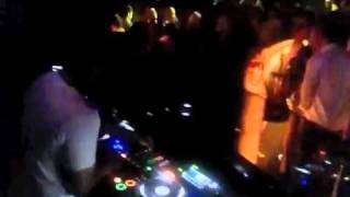 Armani Priv  Dubai  Live from DJ Booth   DJ Mass Ramli     02 2012