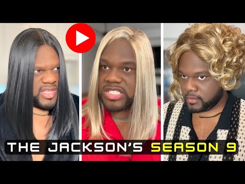 London Charles *THE JACKSON’S* Season 9 (2025)