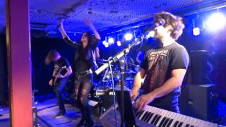 Diabulus in Musica - Invisible (17.02.2017 Hannover)