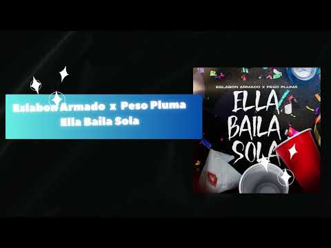 Eslabon Armado x Peso Pluma - Ella Baila Sola (BENGRO Remix)