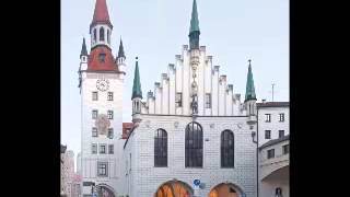 Altes Rathaus München, Munich, Audioguide in German