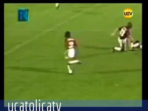 Video — Tarjeta Roja vs Universidad Catolica (Chile)