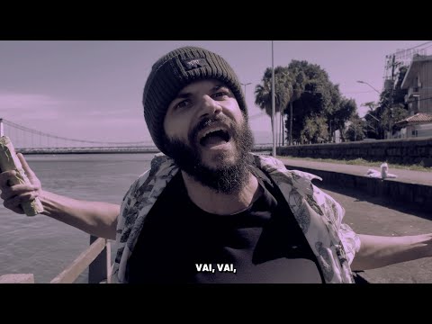 RAP GORD - PARÓDIA / Haikaiss - RAP LORD part. Jonas Bento (VIDEOCLIPE OFICIAL)