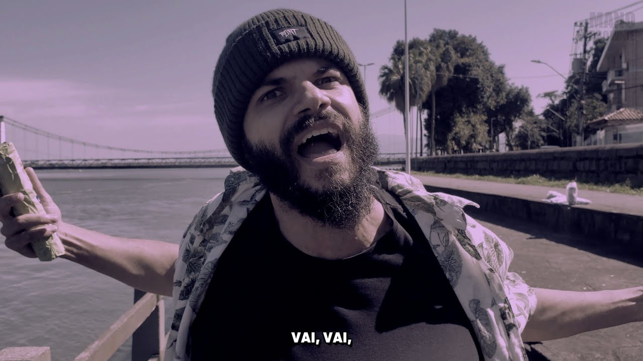 RAP GORD - PARÓDIA / Haikaiss - RAP LORD part. Jonas Bento (VIDEOCLIPE OFICIAL)