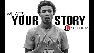 John Hart - WHAT&#39;S YOUR STORY?