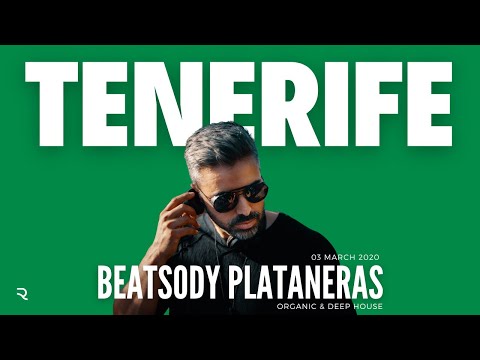 Rayco Santos @ PLATANERAS exclusive Live Set by Beatsody (Tenerife - Canary Island)