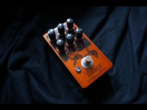 Earthquaker Devices - Talons
