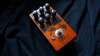 Video thumbnail for Earthquaker Devices - Talons by Dennis Kayzer